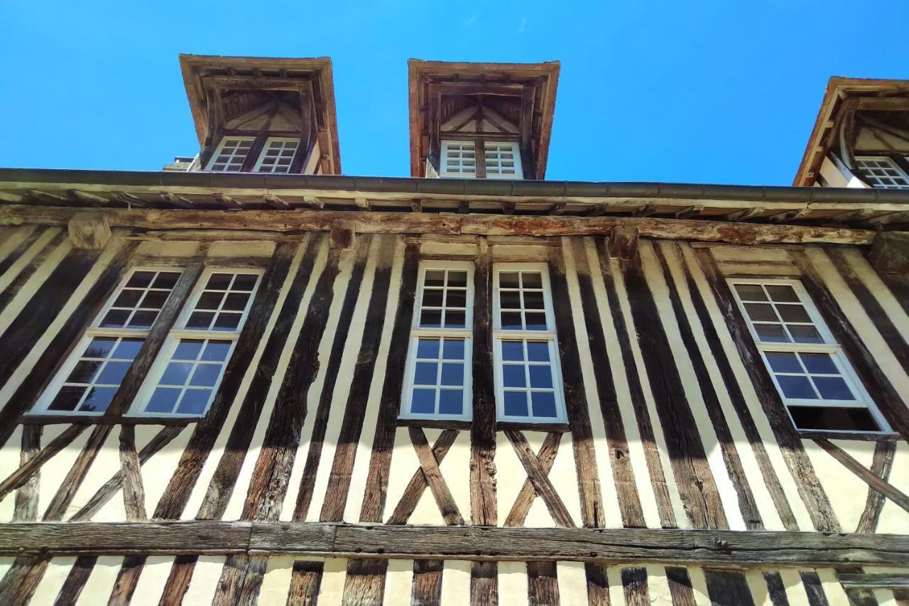 Les Manoirs Des Portes De Deauville - Small Luxury Hotel Of The World Canapville  エクステリア 写真