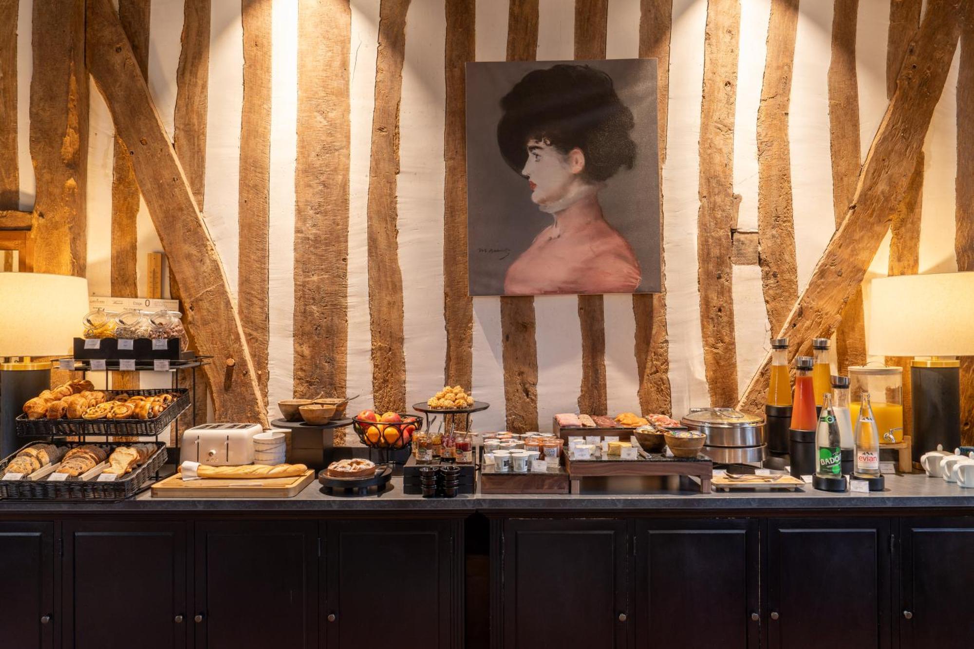 Les Manoirs Des Portes De Deauville - Small Luxury Hotel Of The World Canapville  エクステリア 写真