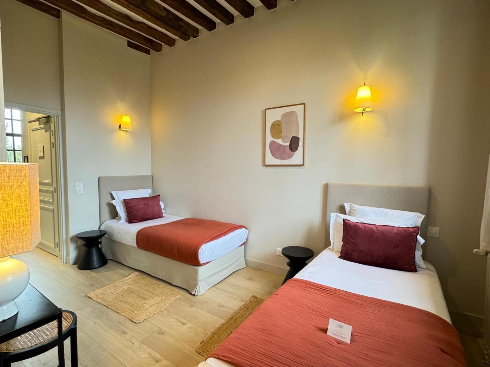 Les Manoirs Des Portes De Deauville - Small Luxury Hotel Of The World Canapville  エクステリア 写真
