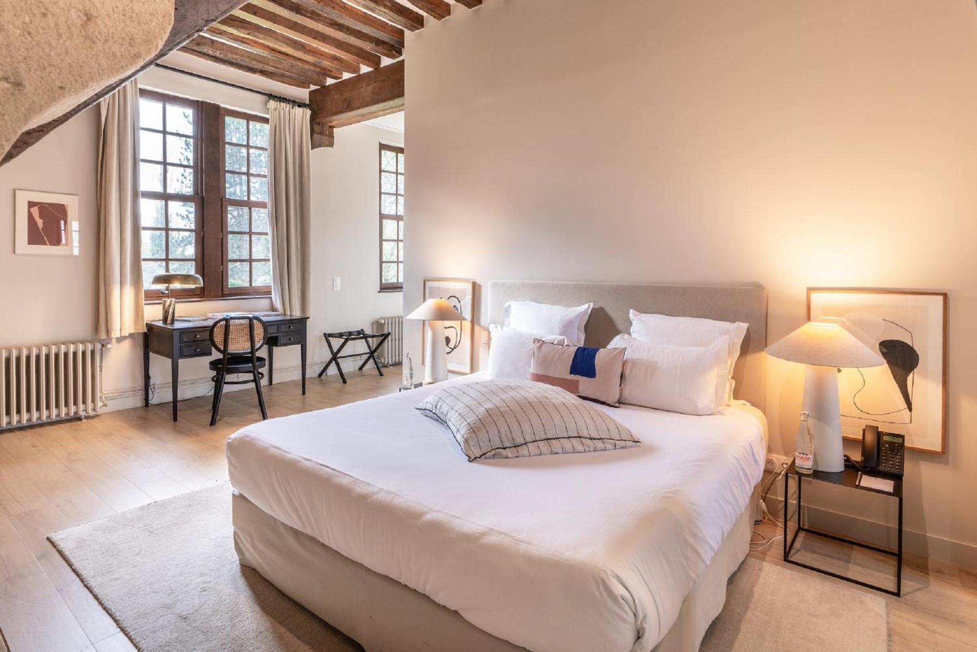 Les Manoirs Des Portes De Deauville - Small Luxury Hotel Of The World Canapville  エクステリア 写真