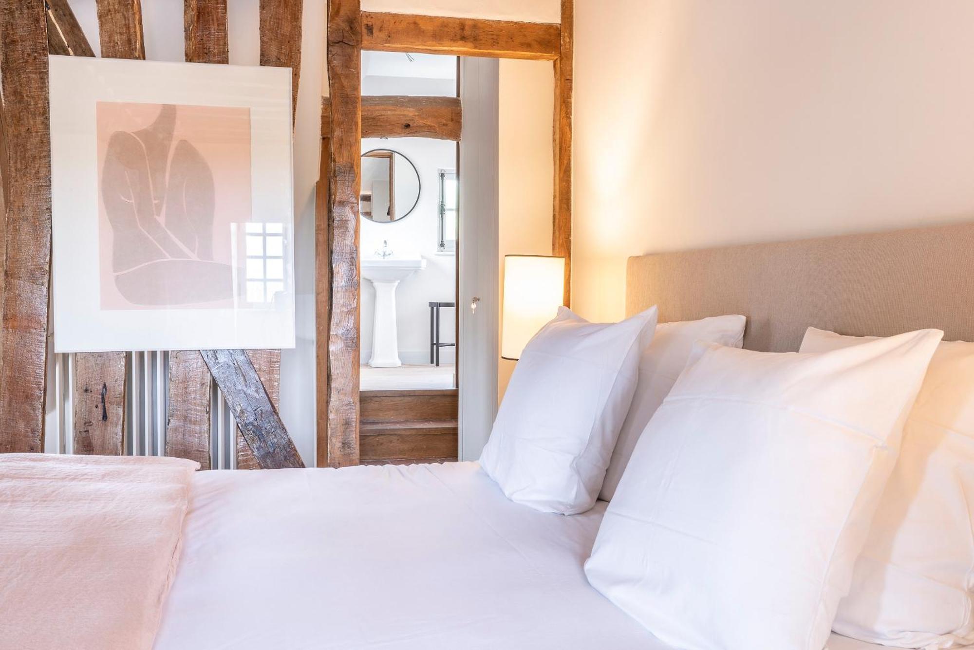 Les Manoirs Des Portes De Deauville - Small Luxury Hotel Of The World Canapville  エクステリア 写真